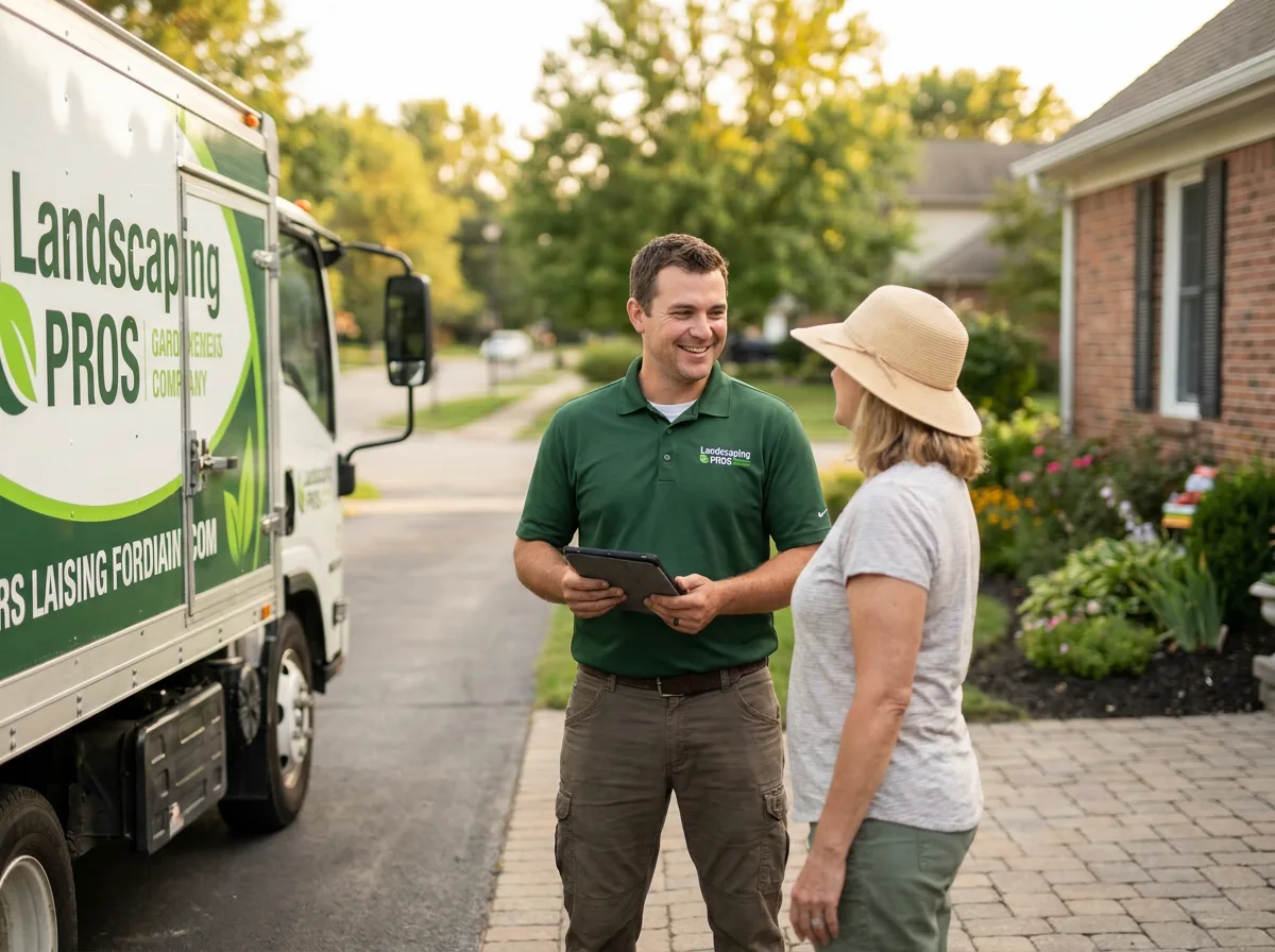 Landscaping Harrisville, WV FAQs